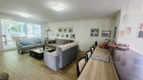 Apartamento encantador com lareira interna no Centro de Canela